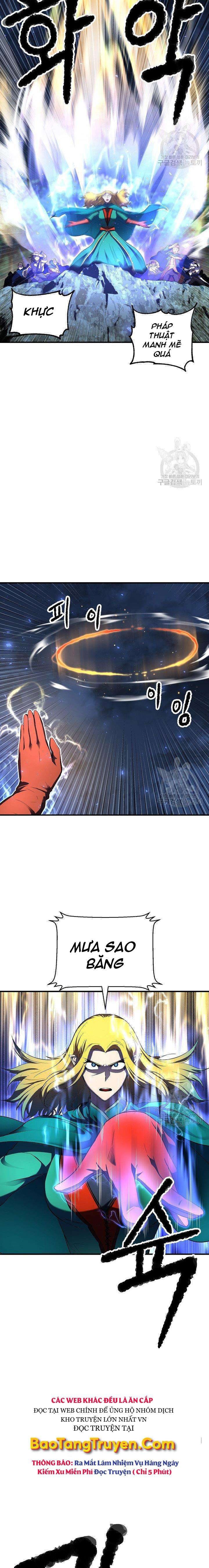 Thiên Ma Tiêu Diệt Lich King Của Murim - Page 27