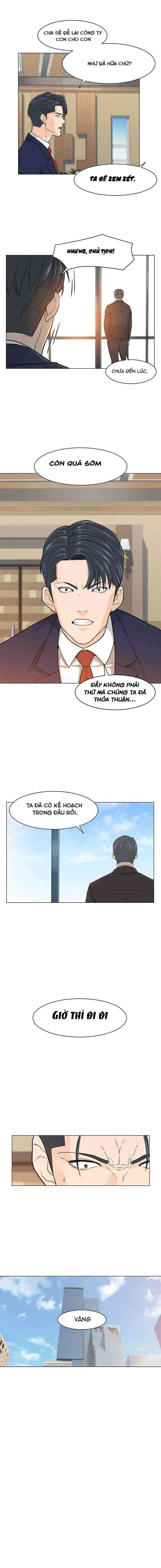 Người Trở Về Từ Cõi Chết - Page 7