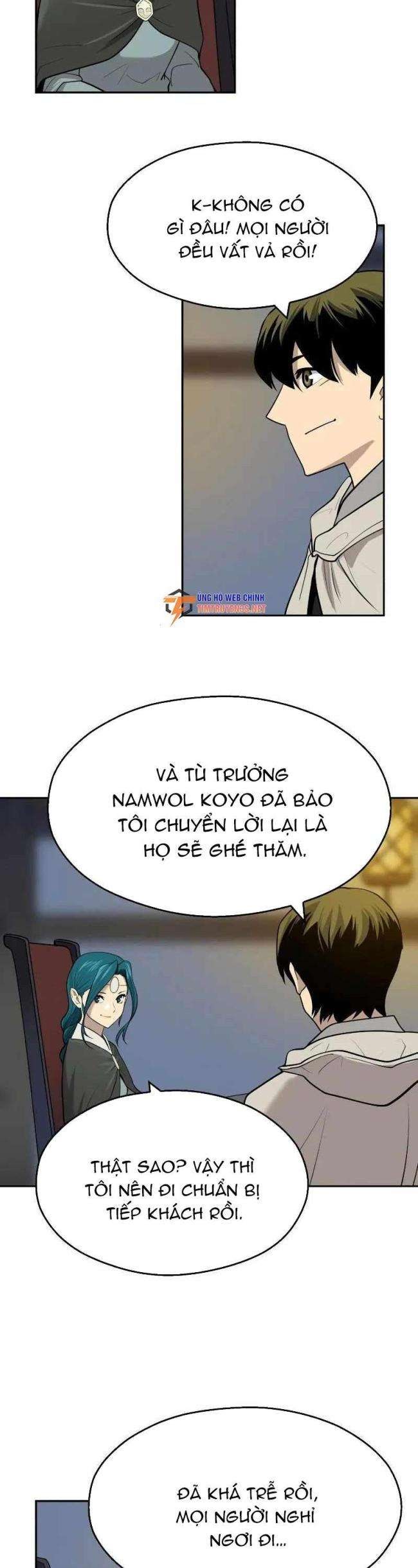 Thiếu Niên Kiếm Sư - Page 15