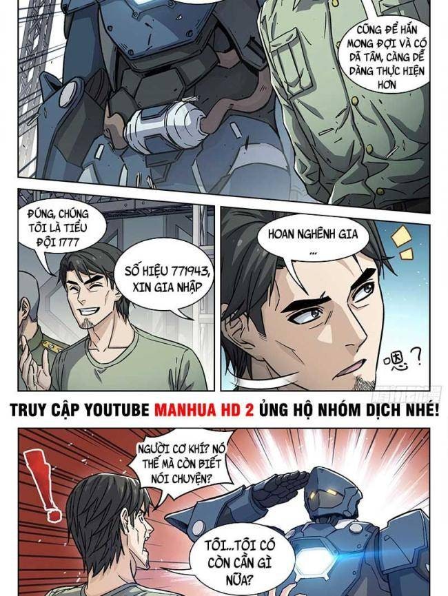 Khung Đỉnh Chi Thượng - Page 13