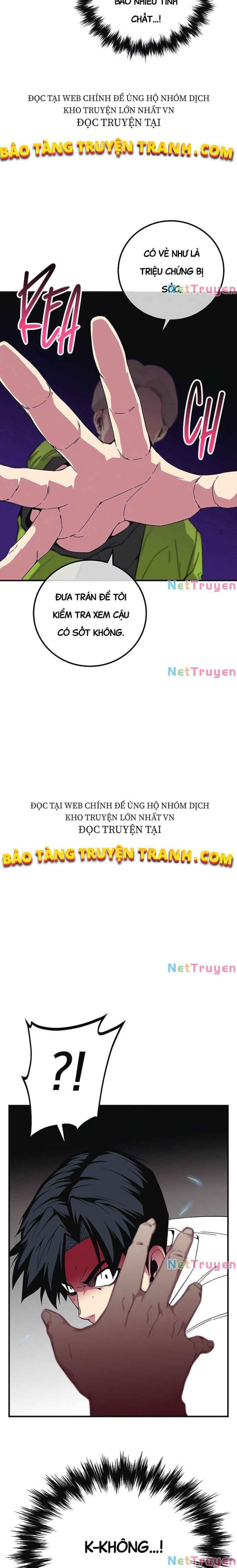 Đấng Cứu Thế Được Chọn - Page 18