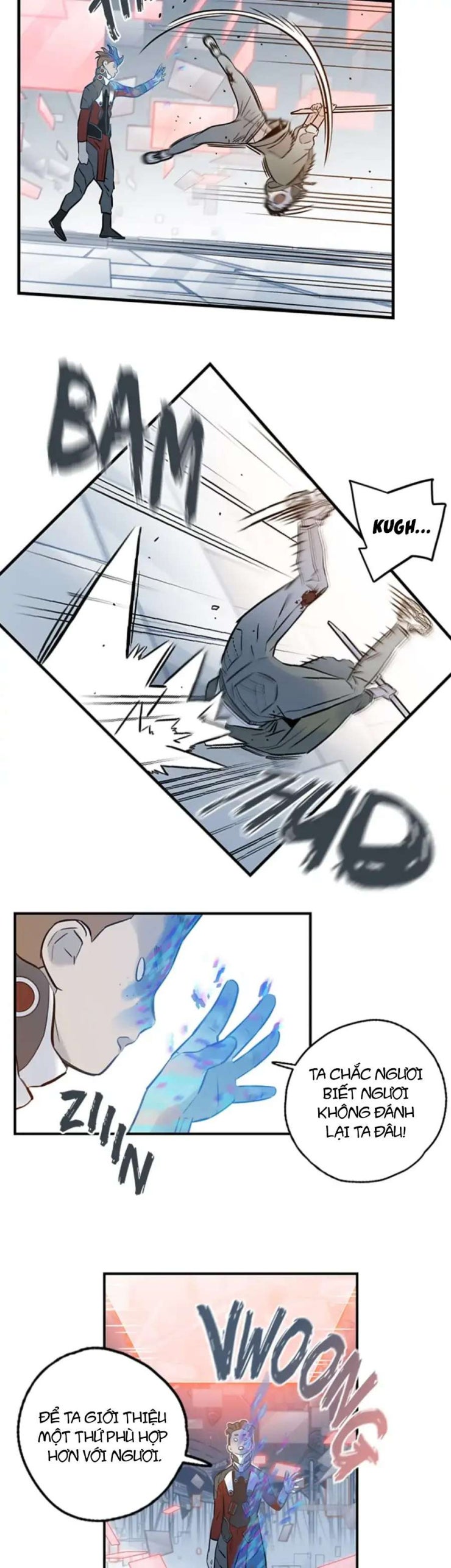 Điểm Hẹn - Page 18