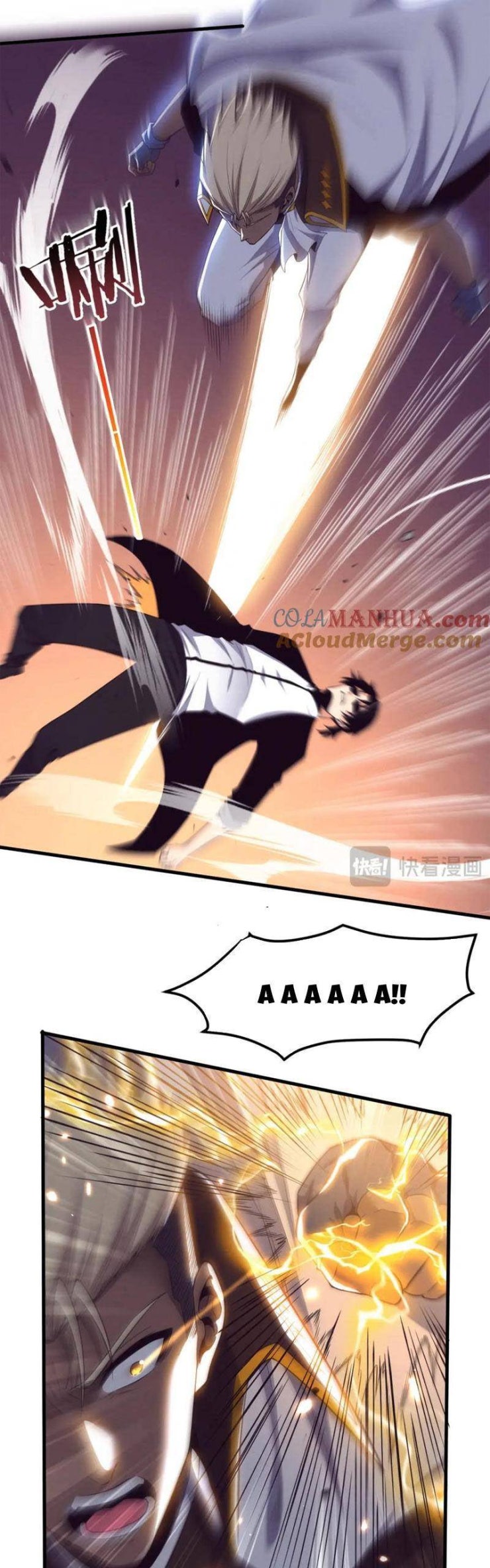 Tiến Hóa Cuồng Triều - Page 29