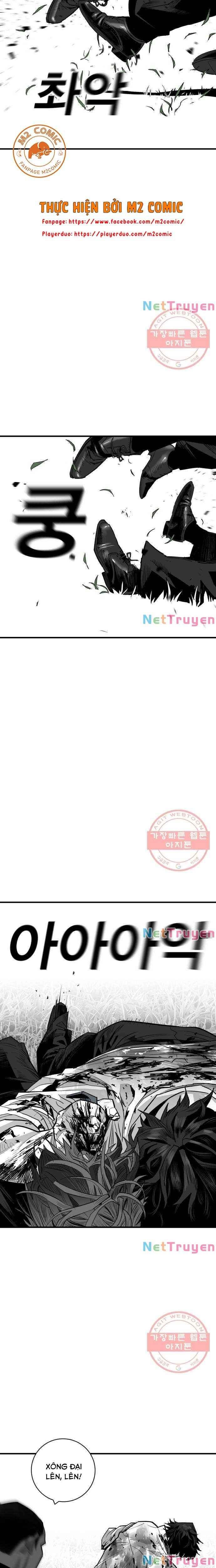 Quảng Trường Máu - Page 12