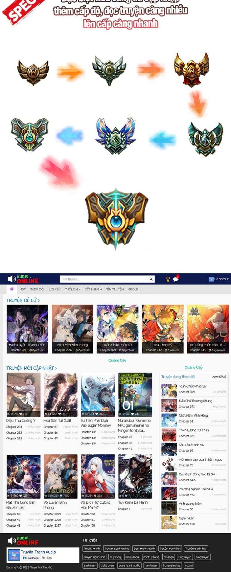 Nhân Vật Chính Mạnh Nhất Lịch Sử - Page 11