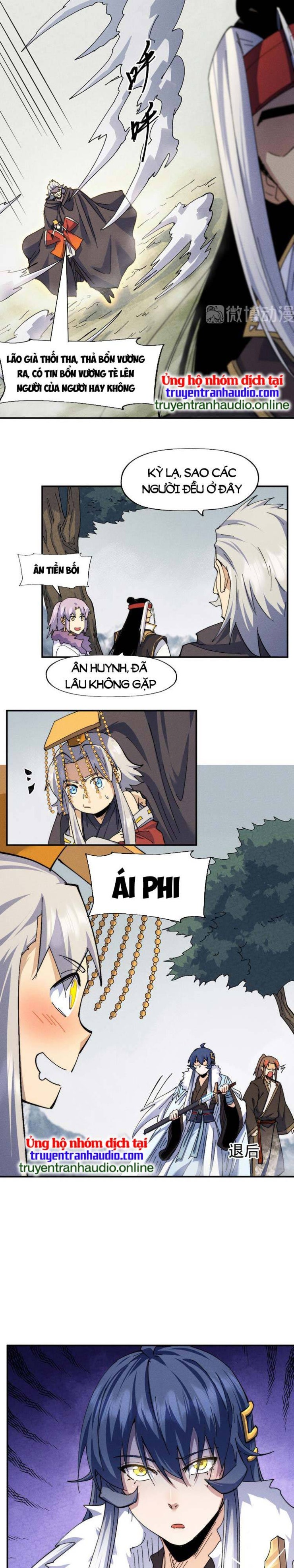 Nhân Vật Chính Mạnh Nhất Lịch Sử - Page 10