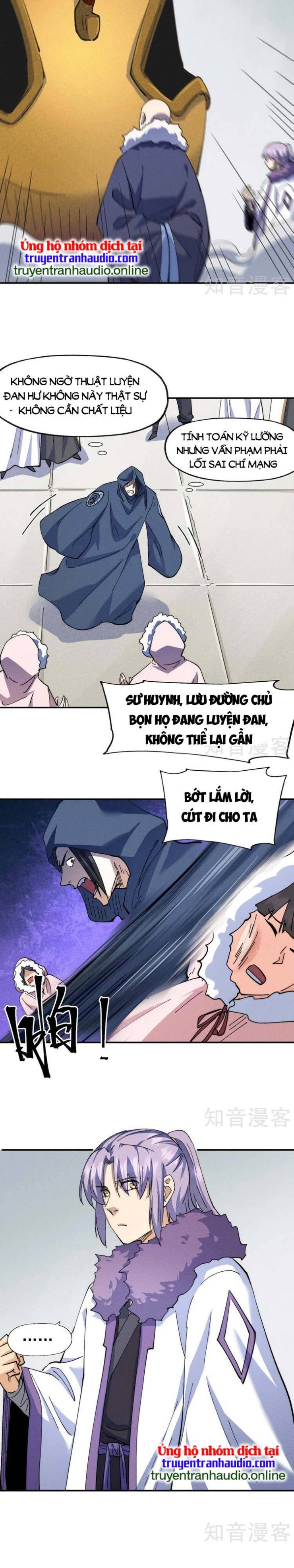 Nhân Vật Chính Mạnh Nhất Lịch Sử - Page 11