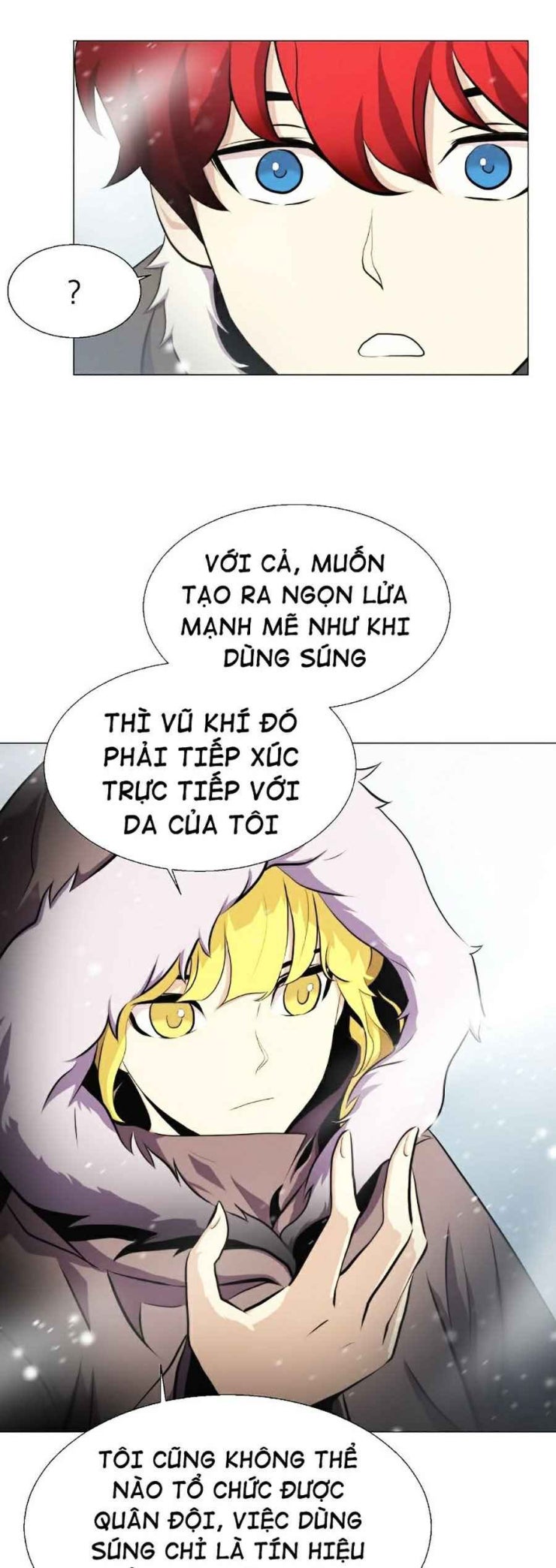 Sức Cùng Lực Kiệt - Page 9