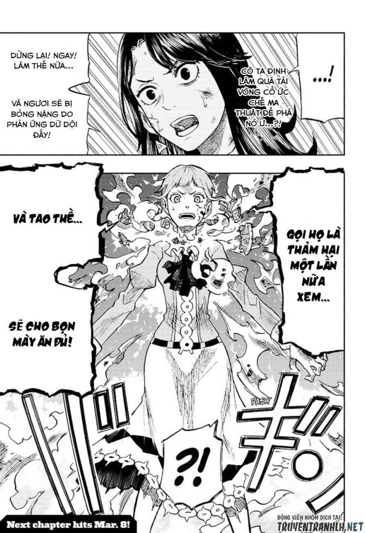 Vệ Binh Phù Thủy - Page 20