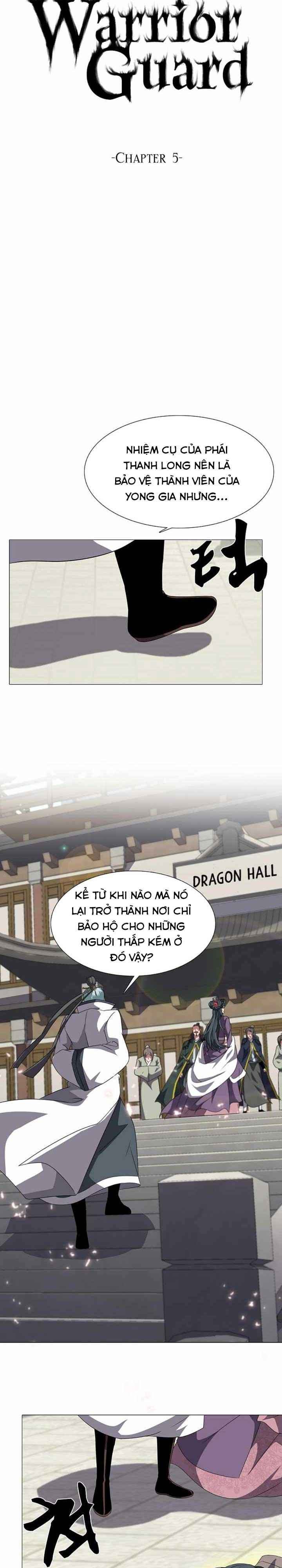 Võ Sĩ Hộ Vệ - Page 9