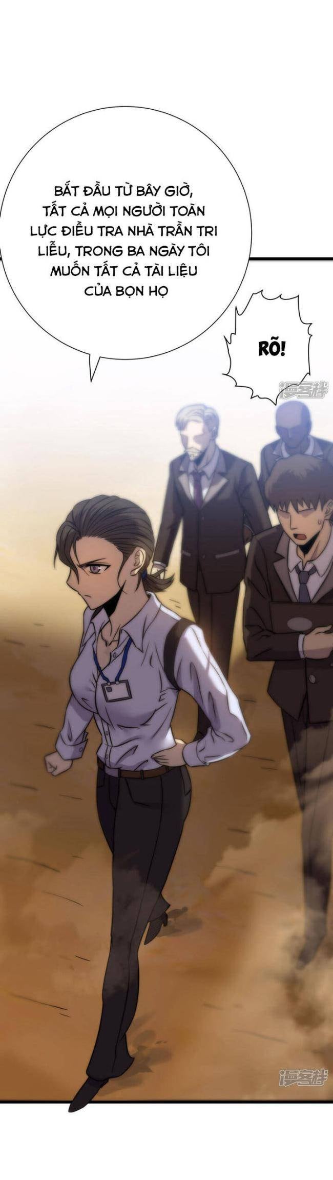 Ta Là Sát Thần - Page 6