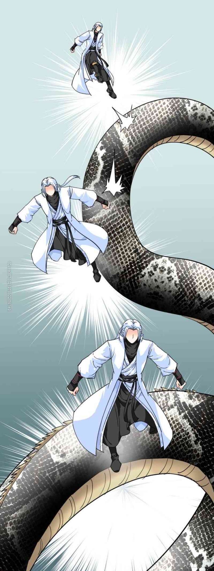 Trọng Sinh Ta là Đại Thiên Thần - Page 29