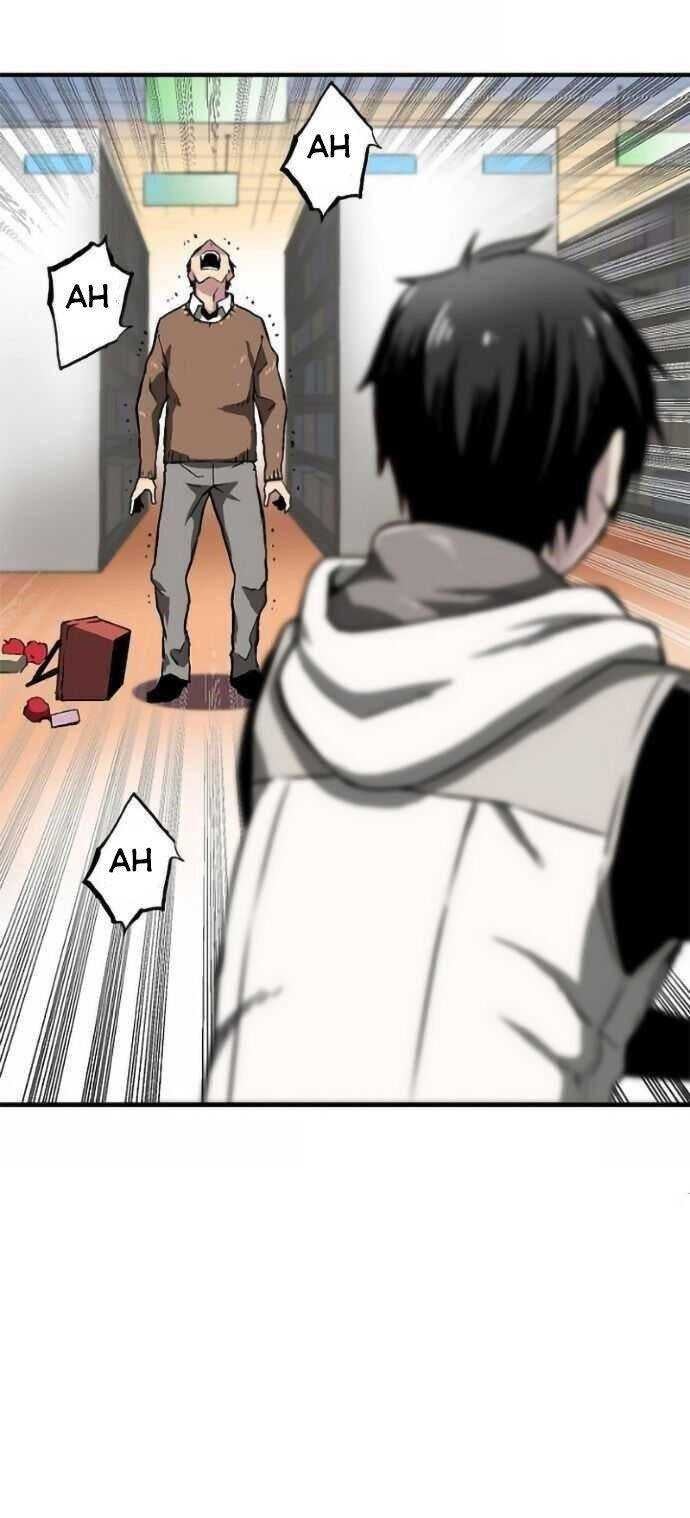 Không Thể Phá Vỡ - Page 43