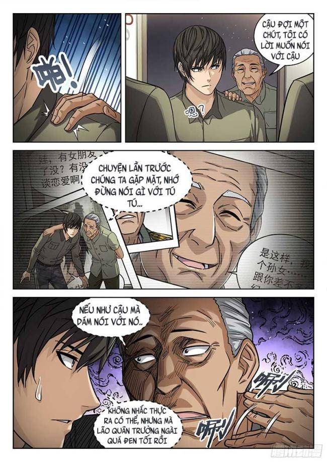 Khung Đỉnh Chi Thượng - Page 12