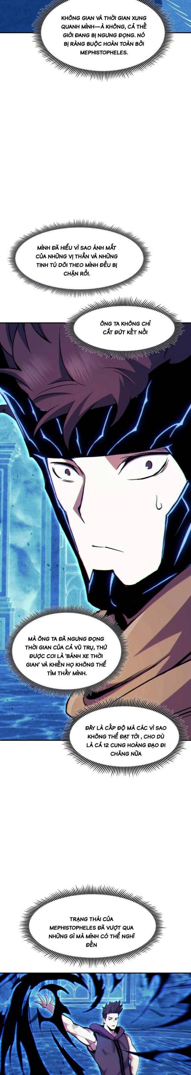 Tàn Tinh Tái Thế - Page 8