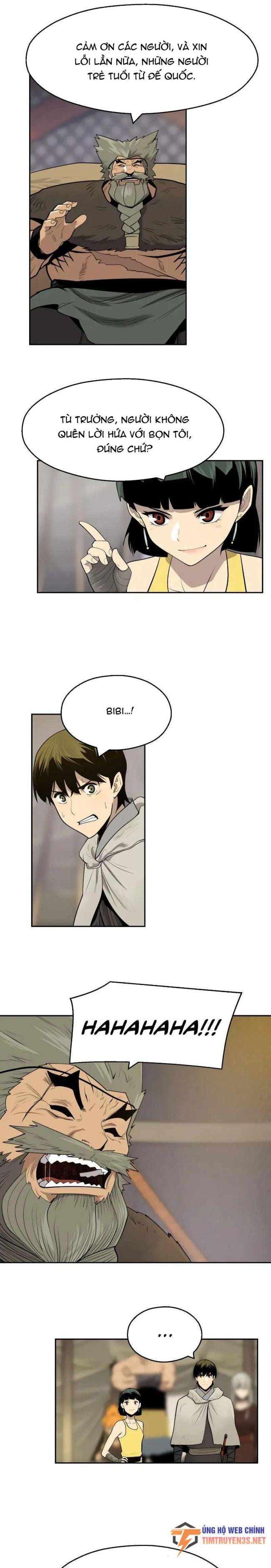 Thiếu Niên Kiếm Sư - Page 9