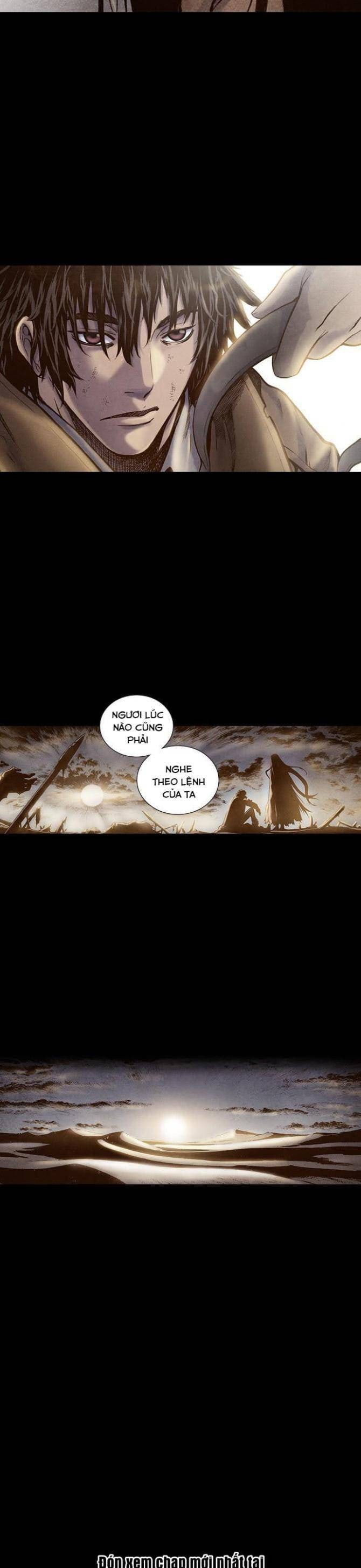 Ám Hành Ngự Sử - Webtoon - Page 20