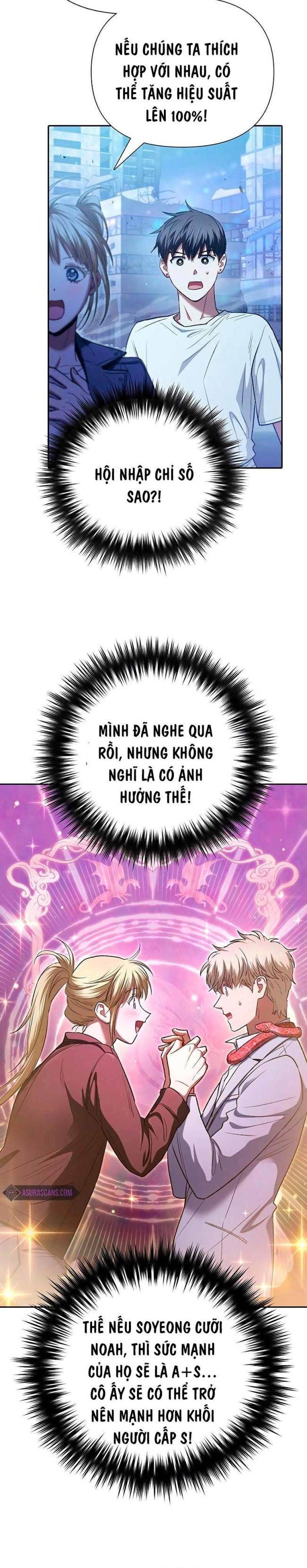 Những Ranker Cấp S Mà Tôi Nuôi - Page 23