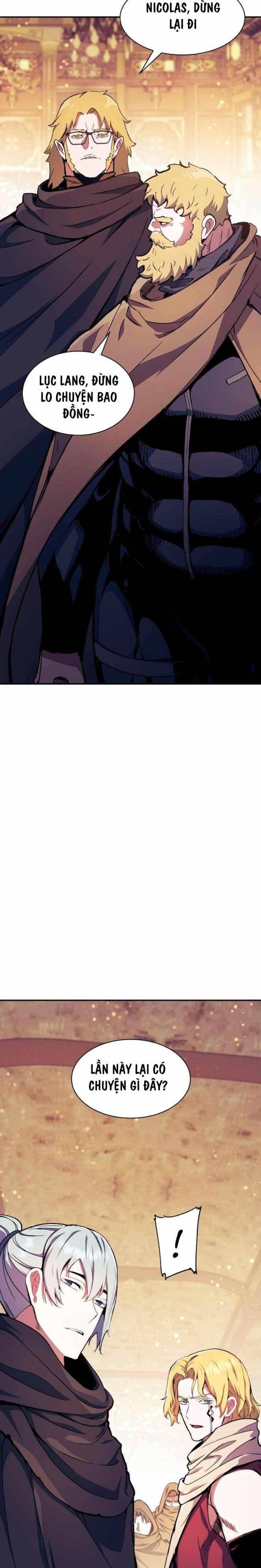 Tàn Tinh Tái Thế - Page 25