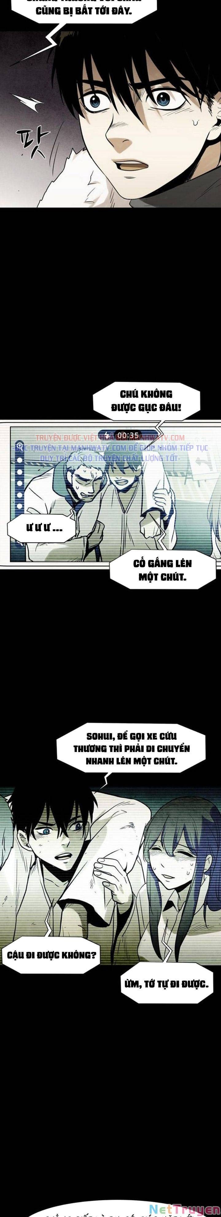 Virus Quái Vật - Page 11