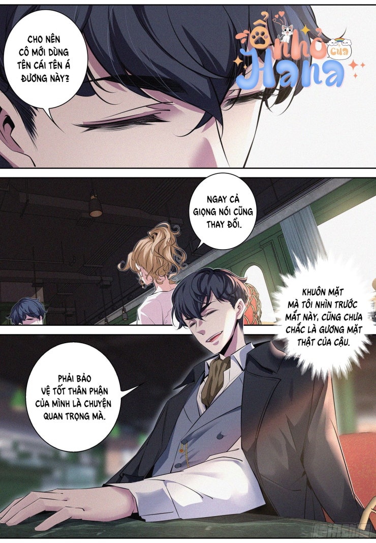 Bậc Thầy Hàng Ma - Page 15