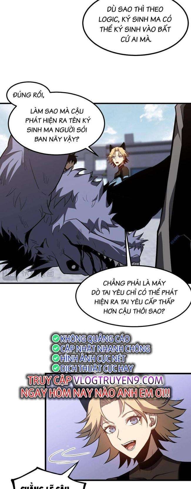 Siêu Phàm Tiến Hóa - Page 5