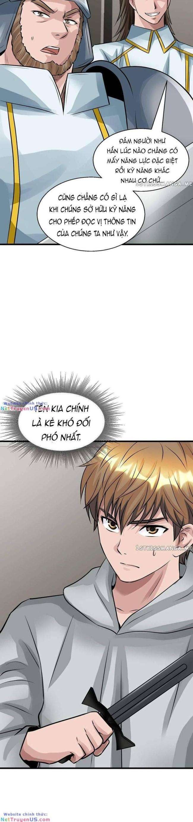 Ranker Bất Bại - Page 33