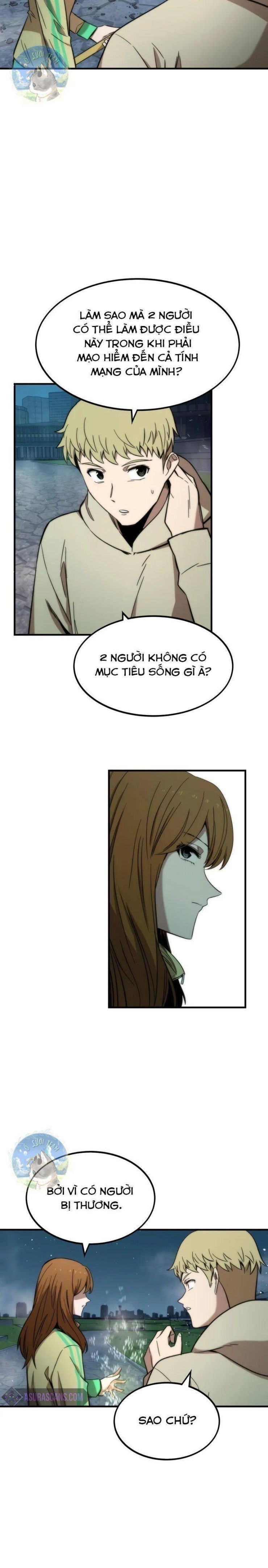 Nhân Vật Phụ Siêu Cấp - Page 13