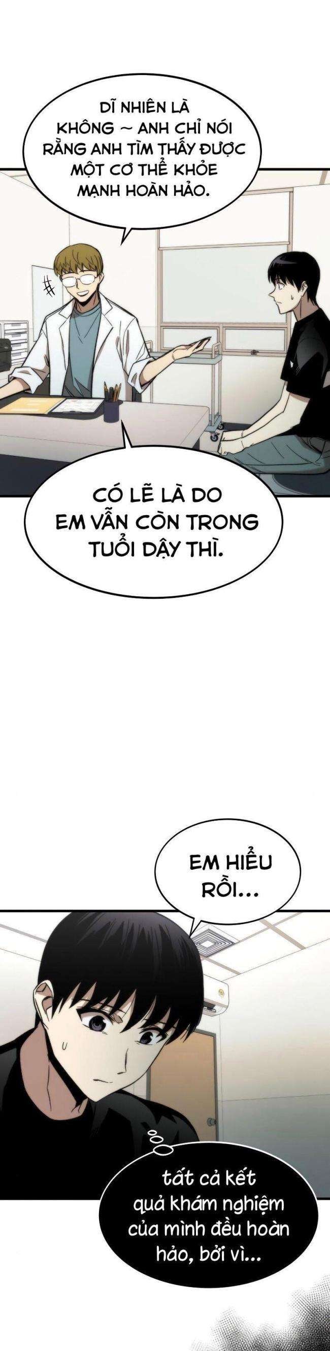 Nhân Vật Phụ Siêu Cấp - Page 10