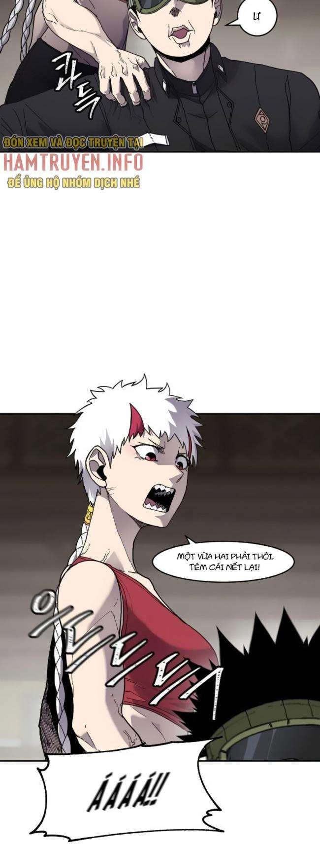 Pháp Sư Trẻ Tuổi - Page 36