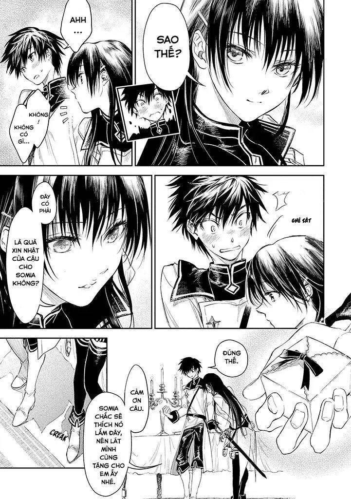 Ori of the Dragon Chain – “Heart” in the Mind - Page 14