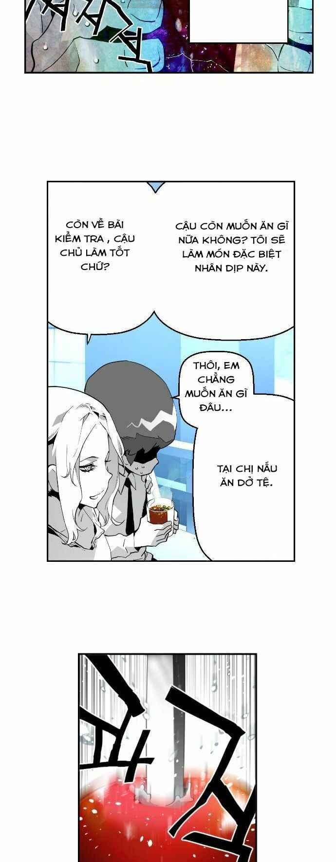 Kẻ Khủng Bố - Page 15