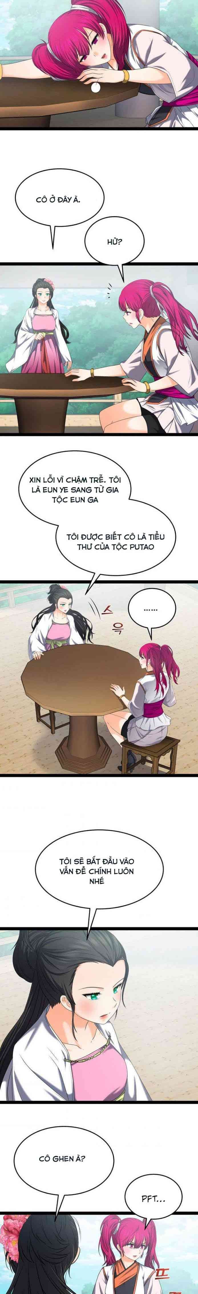 Tiền Kiếp Của Lôi Thần - Page 15