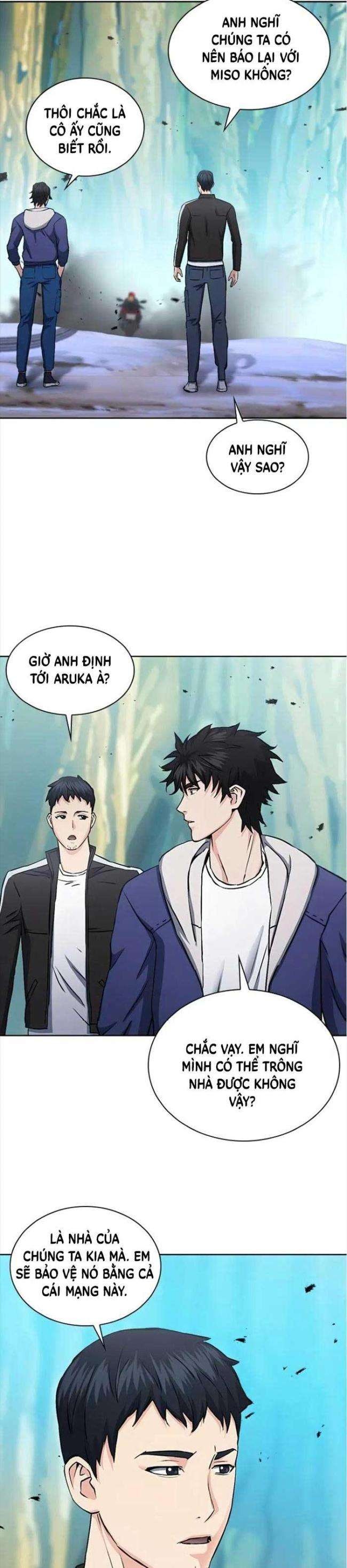 Druid Tại Ga Seoul - Page 30