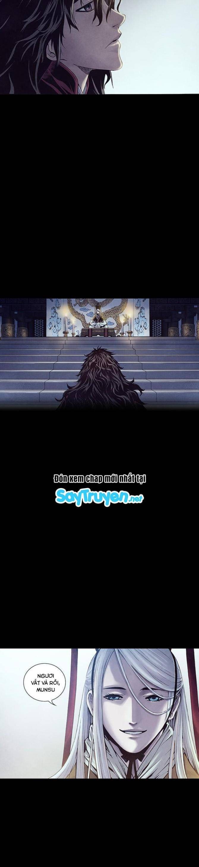 Ám Hành Ngự Sử - Webtoon - Page 4