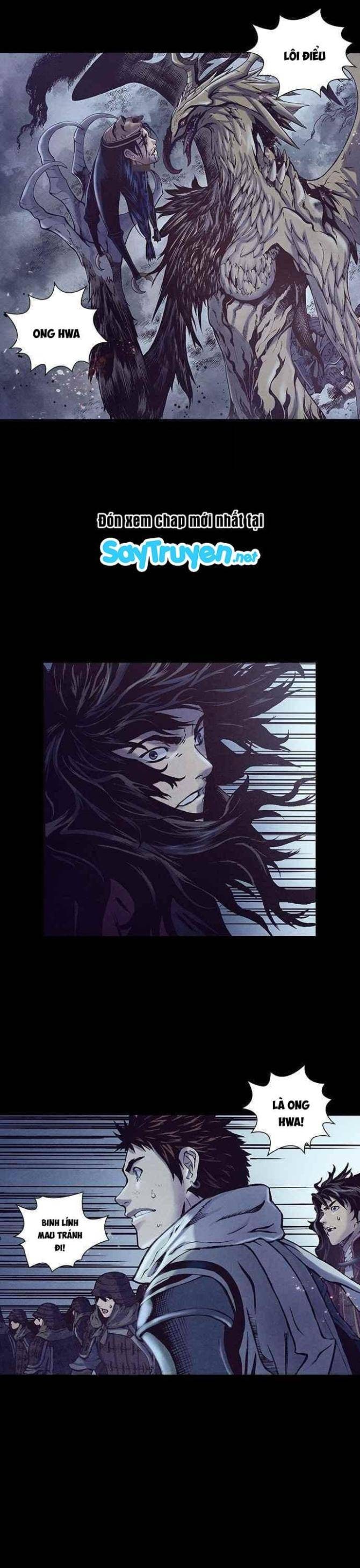 Ám Hành Ngự Sử - Webtoon - Page 23