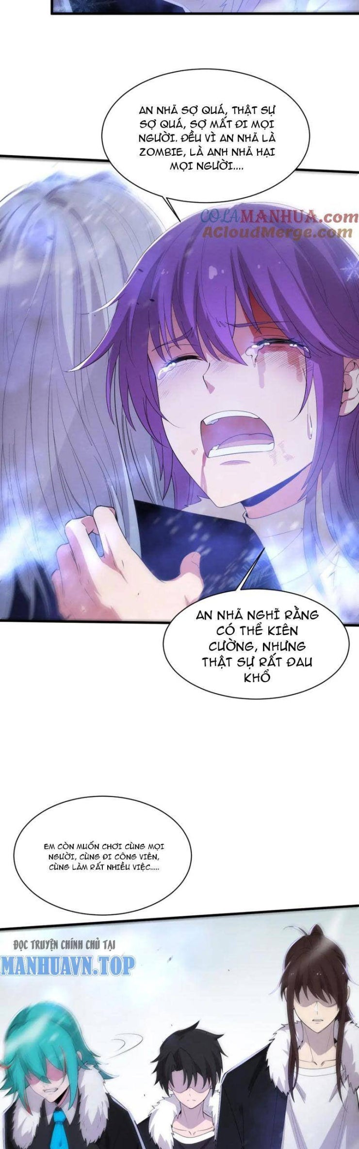 Tiến Hóa Cuồng Triều - Page 17