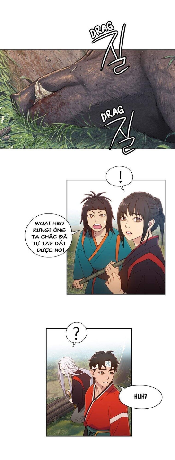 Yin And Yang Master - Page 33