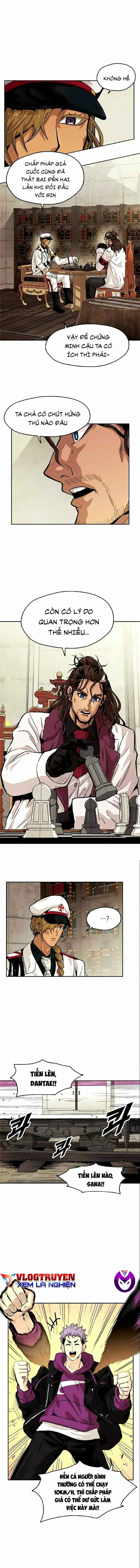 Tội Phủ Trảm Ma - Page 6