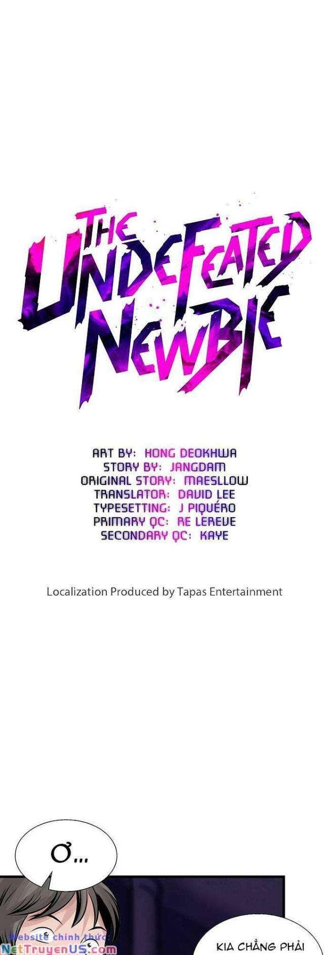 Ranker Bất Bại - Page 4