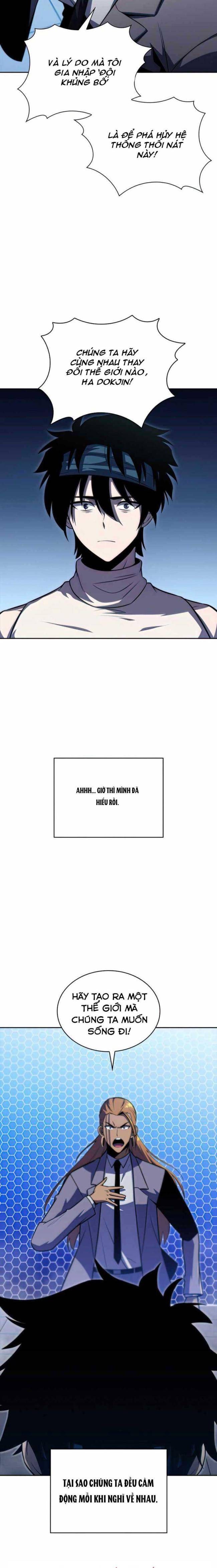 Kẻ Thách Đấu - Page 15