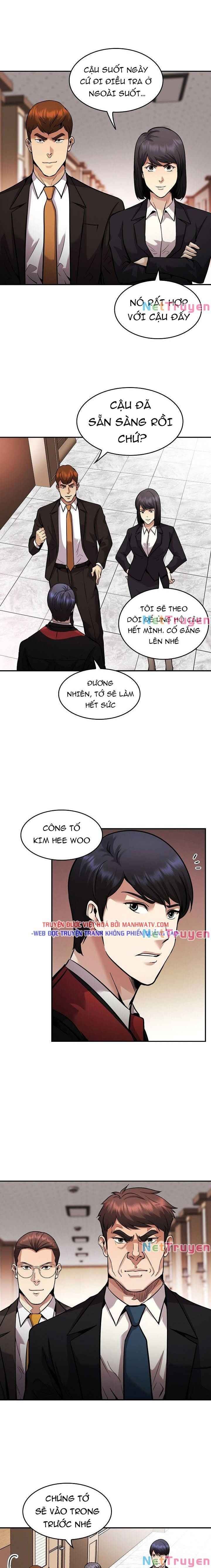 Điều Tra Viên Chuyển Sinh - Page 13
