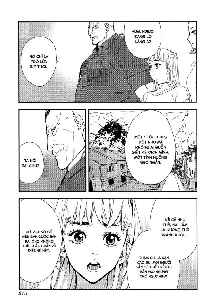 Until Death Do Us Part - Page 21