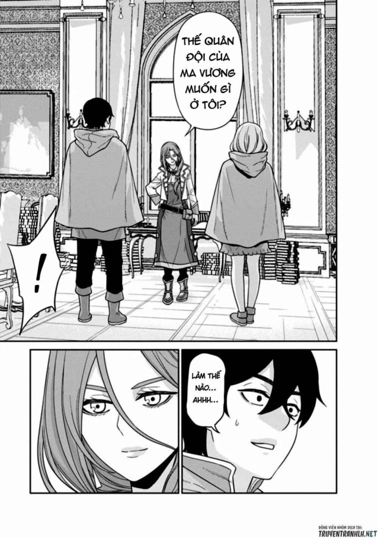 Phù Thủy Mạnh Nhất Quân Đội Ma Vương Đã Từng Là Con Người - Page 25