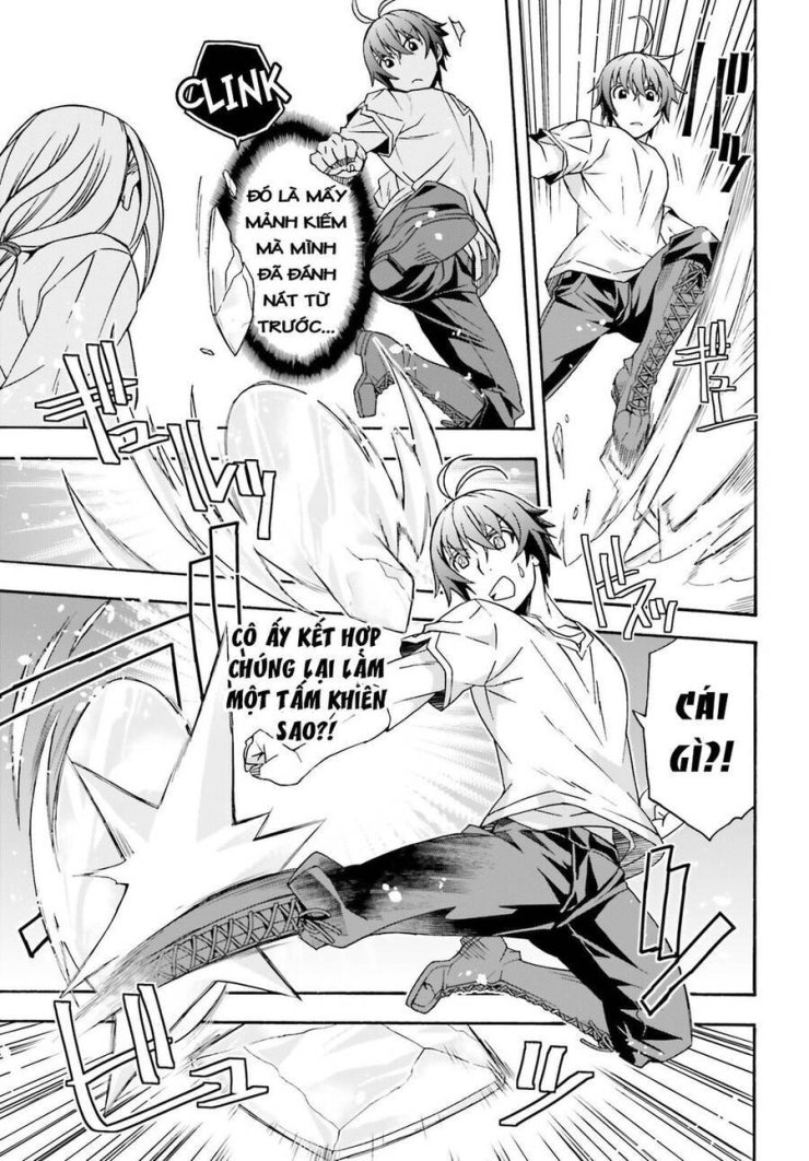 Là Healer Nhưng Lại Có Mặt Trên Chiến Trường - Page 13