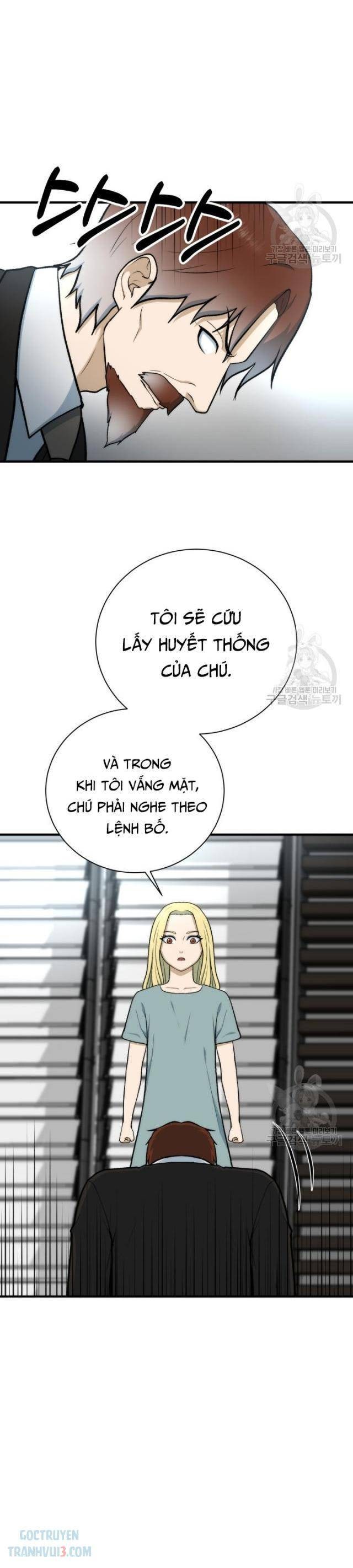 Ngôi Nhà Hầm Ngục - Page 15