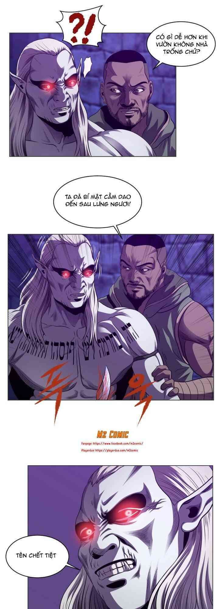 Cấp Độ Của Tôi Là Cao Nhất - Page 19