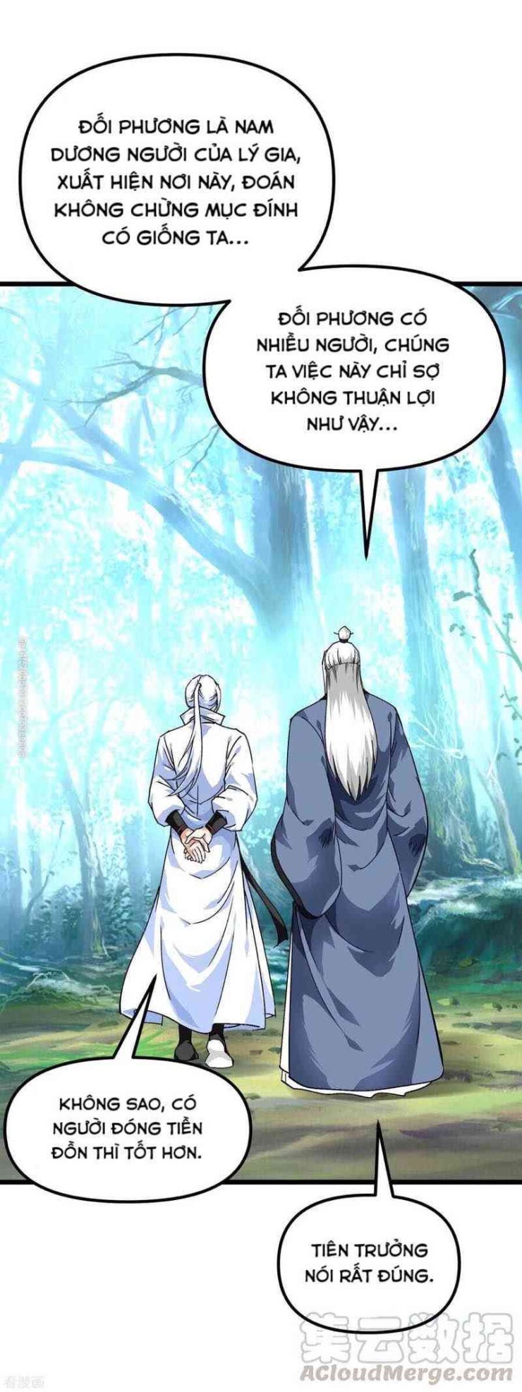 Trọng Sinh Ta là Đại Thiên Thần - Page 17