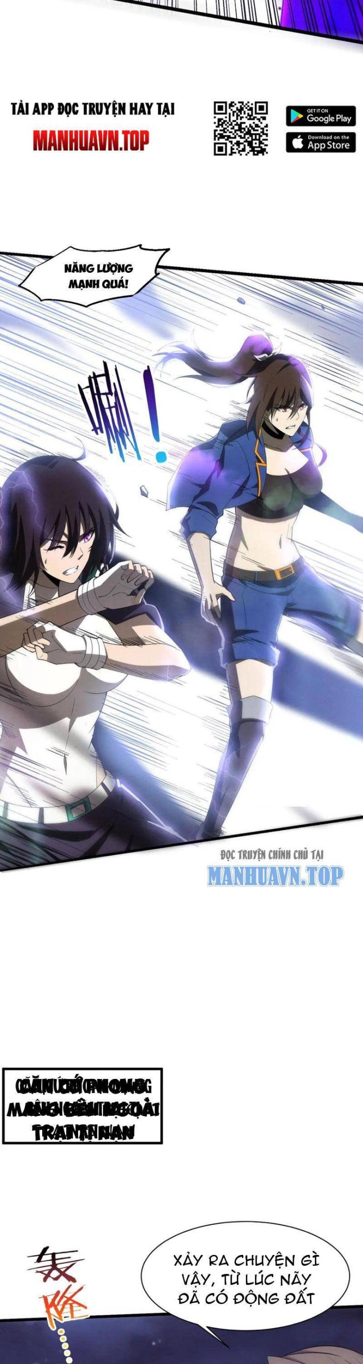 Tiến Hóa Cuồng Triều - Page 12