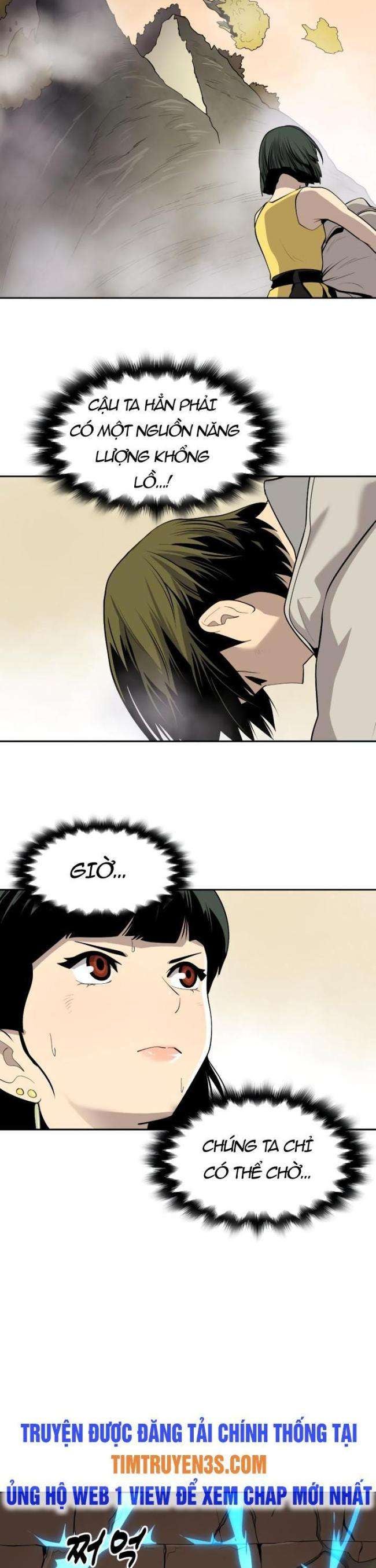 Thiếu Niên Kiếm Sư - Page 32